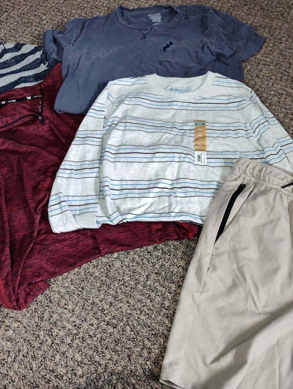 Boys 14 16 18 Clothes Lot, Some Husky